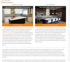 Not every kitchen or bathroom is built the same. Website Comparison Rta Cabinet Store The Rta Store Kitchen Cabinet Kings And Best Online Cabinets Rta Cabinet Reviews