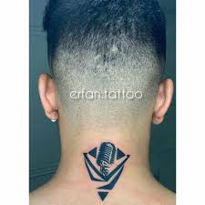 The most popular choice are celtic symbols, animal motifs, and tribal tattoos. 70 Coolest Neck Tattoos For Men Saved Tattoo