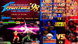 Kof 98 apk 1.5 (7.08 mb). King Of Fighter 98 Download For Android