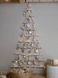 Frosted Branches Hanging Tree Large Indoor Outdoor Pre Lit Christmas T Easy Christmas Diy Christmas Tree Decorations Diy Affordable Christmas Decorations