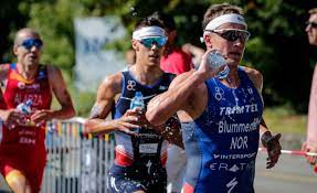 May 15, 2021 · kristian blummenfelt of norway won in a time of 1:42:55, belgium's jelle geens was second in 1:43:05 00 and american morgan pearson was seven seconds behind geens in third. Kristian Blummeflet Gewinnt Die Yokohama World Series