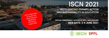 The awarded projects will receive support from the action accelerator for six. Iscn 2021 Accelerating Climate Action And Sustainability In Education Open Call Unica