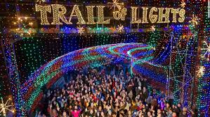 9 Best Places To See Christmas Lights In The Usa In 2018 Cnn Travel