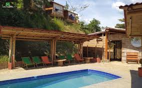 Hotel los nogales, spain, campo, c/ nugueret, 30: Hotel Ecoturistico Los Nogales Palermo Huila Magnifica