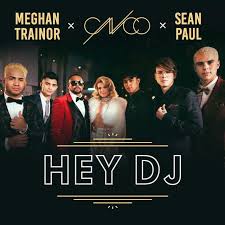 Pin By Sofia Krachanova On Songs Meghan Trainor Sean Paul Dj Remix