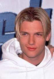Nick Carter Foto Public Address Nick Carter Haare Jungs Haar Frisuren Manner