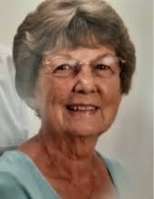 Obituary information for Barbara Webster Bellm