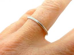 Tiffany Co Platinum Knife Edge Wedding Band 1920 39 S Vintage Plain Ring 950 Pt Weight 3 Tiffany Wedding Band Knife Edge Wedding Band Platinum Wedding Band