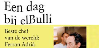 Een Dag Bij Elbulli