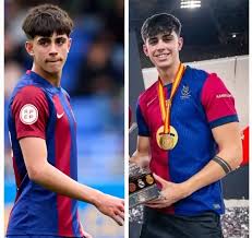 💪 Look at Marc Bernal's physique just six months after suffering ACL  Injury