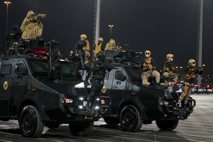 US approves nearly $2bn in weapons sale to Saudi Arabia | Weapons News | Al  Jazeera