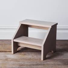 When You Choose A Kids Stool The First And Obviously Most Important Thing You Need To Consider Is Safe Wooden Step Stool Wooden Stool Designs Wood Step Stool