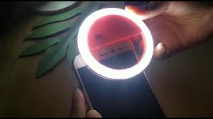 Unboxing Review Selfie Ringlight Youtuber Pemula Ringlight Murah Lighting Vlog Hp Youtube