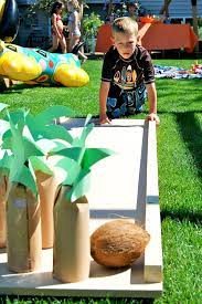 Party Activities For Boys 3 5 Years Old Parties With A Cause Spongebob Party Luau Birthday Party Pirate Birthday Party