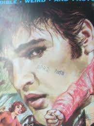 June 1957 TRUE STRANGE magazine