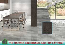 Cửa hàng gạch ốp lát +3 thương hiệu gạch nhập khẩu chất lượng TPHCM