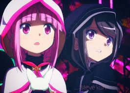 Pin By Ryn On Magia Record Mahou Shoujo Madoka Magica Gaiden Mahō Shōjo Madoka Magica Madoka Magica Anime