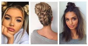 Easy hairstyles for short hair. Easy Hairstyles For Long Hair Step By Step Kislly