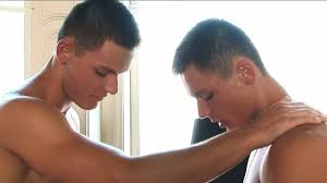 Bobby Clark And Twins Elijah Peters Milo Peters Film Scene - Homosexuell  Porno