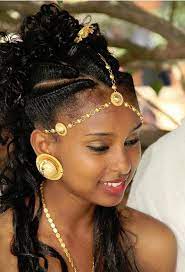 Goddess Hair Styles Beauty African Hairstyles