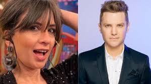 El volantazo en la carrera de Edith Hermida: se suma al ciclo de Santiago  del Moro