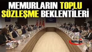 Tic.a.ş.'ye aittir.hiçbir surette haber, fotoğraf ve videonun tamamı veya bir kısmı yazılı sözleşme yapılmadan veya abone olmadan kullanılamaz. Memurlar Toplu Sozlesme Masasinda Neler Bekliyor