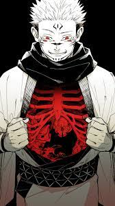 Maybe you would like to learn more about one of these? Sukuna Jujutsu Kaisen Hd 4k Wallpaper 8 1784