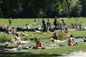 Why Munich went ahead and set up 6 official city nude areas