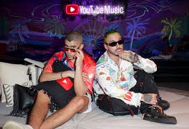 .@anuel_2blea es el artista del momento en españa sigue batiendo récords y añade un doble #1 en álbumes con #emmanuel y nuevamente #1 en canciones (esta semana). 2021 Premio Lo Nuestro Nominations J Balvin And Maluma Lead See The List Entertainment Tonight