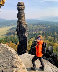 Wanderung Durch Die Sachsische Schweiz Von Bastei Bis Kuhstall In 2020 Instagram