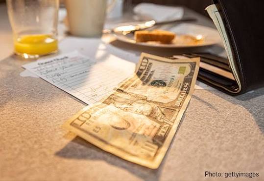 Tipping Culture in the United States | Dispatches from the Potomac |  Marubeni Institute