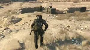 Operation Secondaire 62 Chien A La Fourriere 02 Metal Gear Solid V The Phantom Pain Youtube