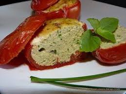 Recettes De Cuisine Apres Une Gastroplastie Bypass Sleeve Tomates Farcies Au Poisson Recettes De Cuisine Tomates Tomates Farcies