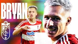 La vida de Bryan en la selección 🇪🇸❤️