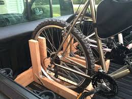 Truck Bed Bicycle Rack Need Ideas About Homemade Pickup Bike Racks Diy Franklyu Truck Bike Rack Diy Bike Rack Truck Bed Bike Rack