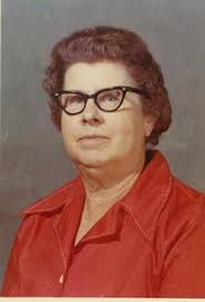 Thelma Hazel Slayton Land (1912-1983)