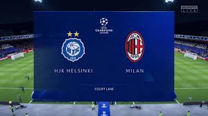 Rivals of hjk helsinki 11. Fifa 20 Hjk Helsinki Vs Milan European Cup 1989 Full Gameplay 1080p 60fps Youtube