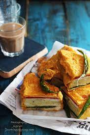 Table 3.1 inclusion and exclusion in the 'race odyssey' text . Three Layer Chutney Aloo Bread Pakora Pakoda Indian Snack Recipes Bread Pakora Snack Recipes
