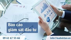 Xử phạt vi phạm hành chính về báo cáo giám sát đầu tư dự án - Công ty luật  Việt An