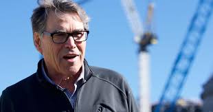 Energy Secretary Rick Perry talks SRS, pit production following Plant  Vogtle event