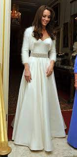 Royal Wedding Kate Middleton S Second Wedding Dress Wanna See It Kate Middleton Wedding Wedding Dresses Second Wedding Dresses