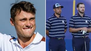 Bilderna från Ryder Cup avslöjar sprickan i USA