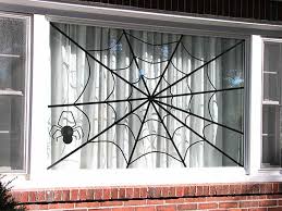 Add to favorites set of 7 unique handmade funny & spooky vintage halloween//day of the dead//drinks labels//custom stickers//diy stickers//party decoration. 10 Spooky Window Decorations To Get Your Home Ready For Halloween Modernize
