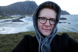 Fly a rocket 🚀 Marcus Dyhr, 22, is in his third semester