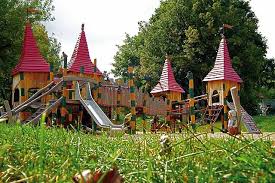 Gemütliche, tierfreundliche wohnung mit terrasse, kleinem garten und einbauküche sucht dich! Die Schonsten Spielplatze In Magdeburg Ottokar