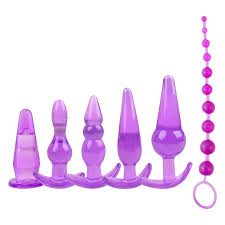 Silikon Anal Butt Plug Trainer Set, 6er Pack Anal Sex Toys Fetisch  Sicherheit für Anfänger Anal Trainer für Erwachsene Frauen Homosexuell  Lesbische Paare : Amazon.de: Drogerie & Körperpflege