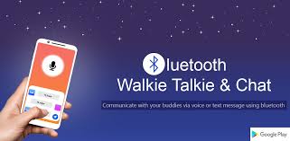 Overview this bluetooth terminal app allows you to define commands and send them to multiple connected spp (serial port profile) or ble (bluetooth low energy / bluetooth 4.0) devices simultaneously. Bluetooth Walkie Talkie Chat Pro 1 4 Apk For Android Apkses