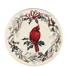 Shop homebello for all your lenox china & dinnerware with free shipping Winter Greetings Accent Plate Lenox Corporation