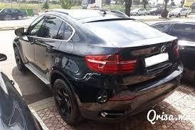 2013 Voiture Bmw X6 Casablanca Bmw Bmw X6 Casablanca