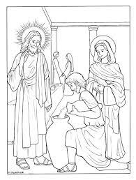 Help your children experience the joy and comfort of praying the rosary as a foundation for a strong spiritual life. Pin On Catholic Coloring Pages For Kids To Colour